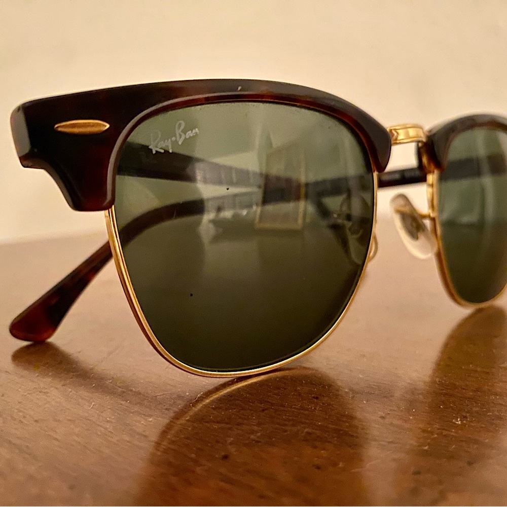 Clubmaster Ray-Bans